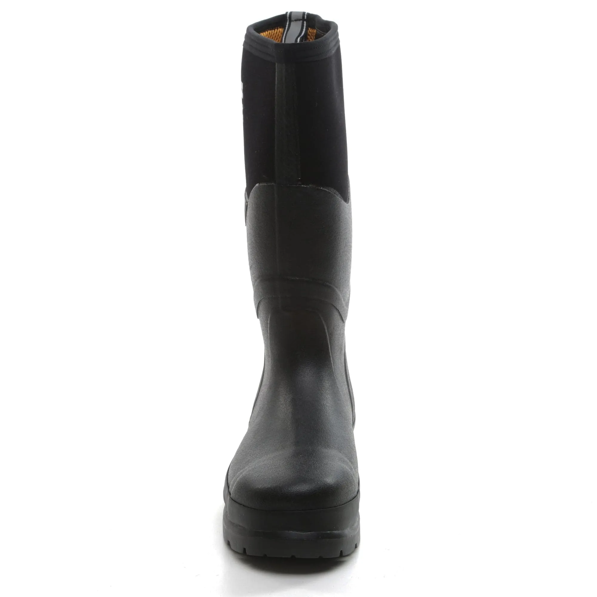 DEWALT Edmonston Mens Steel Safety Toe Wellingtons