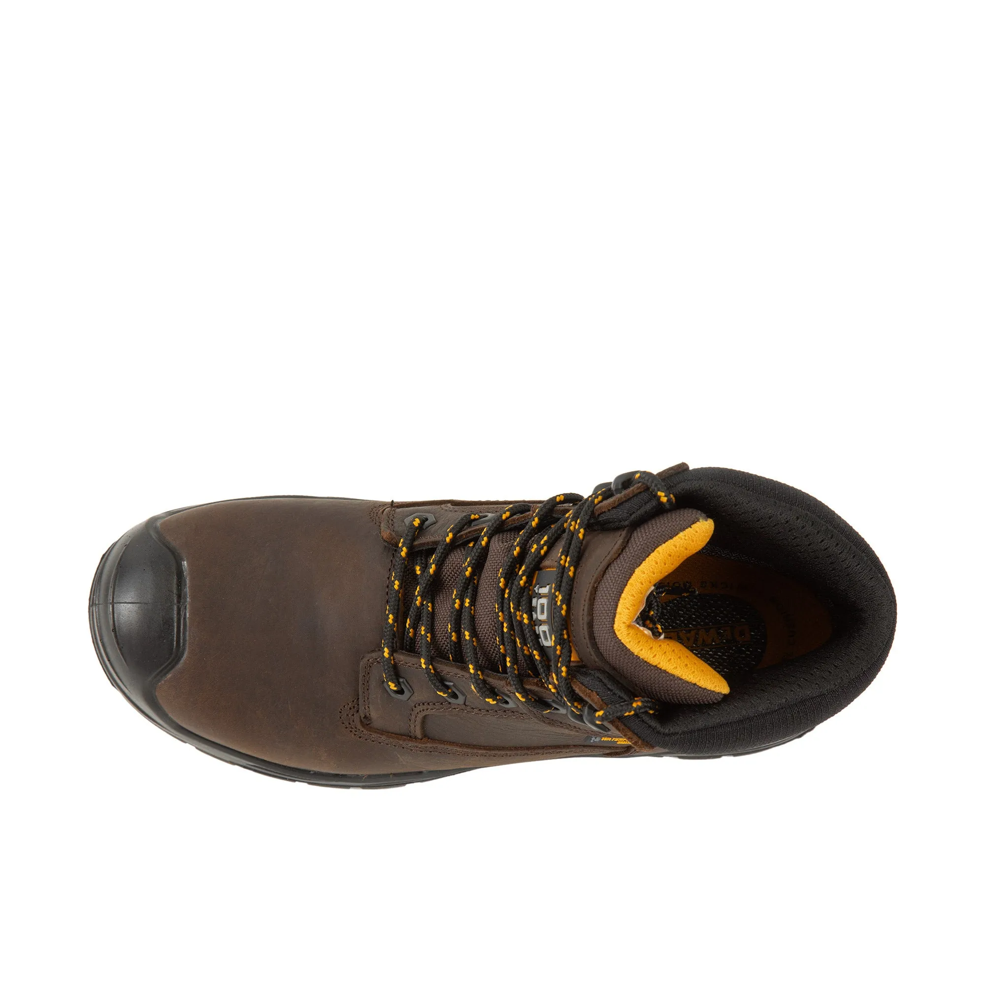 Dewalt Herndon Steel Toe Seal Brown