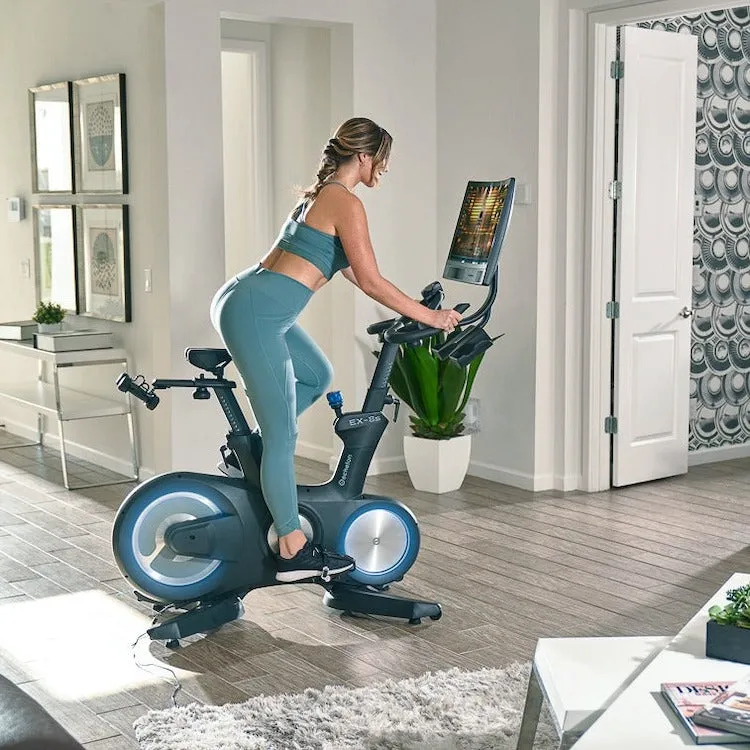 Echelon Fitness Connect EX-8s Indoor Bike