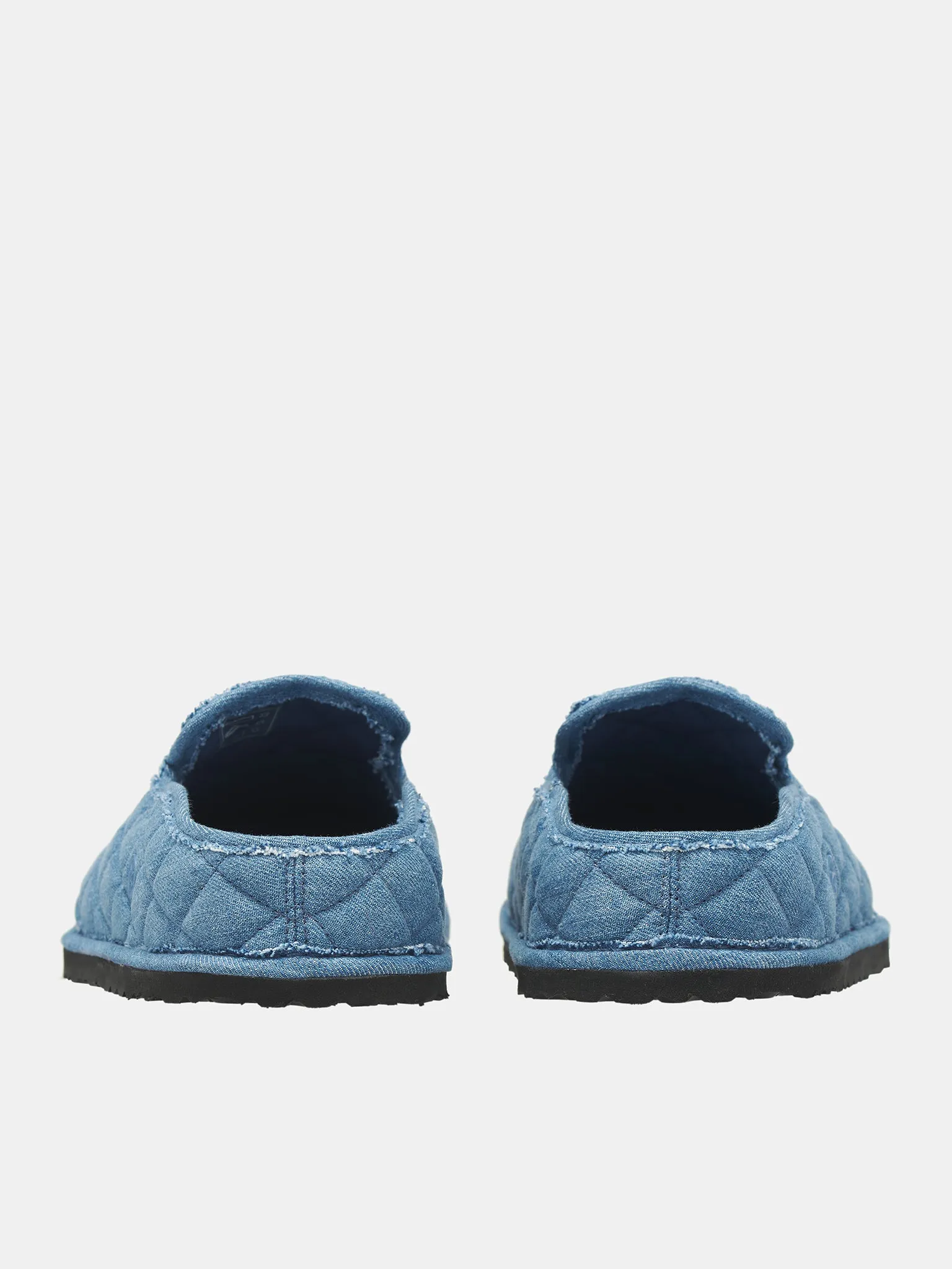 Eliscu Tex Faded Denim Slippers (1028671-ELISCU-TEX-FADED-DENIM)