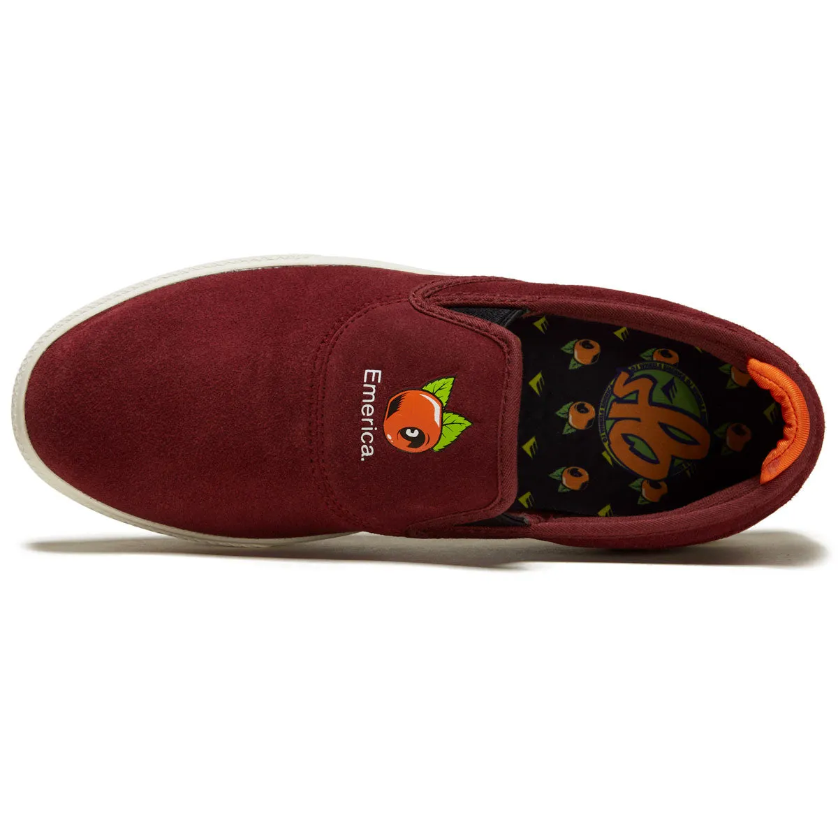 Emerica x OJ Wino G6 Slip Cup Shoes