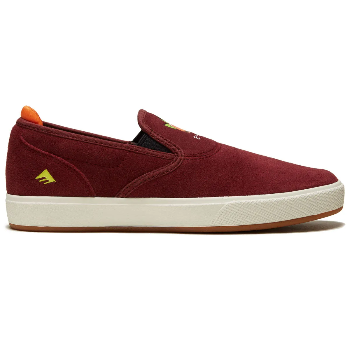 Emerica x OJ Wino G6 Slip Cup Shoes