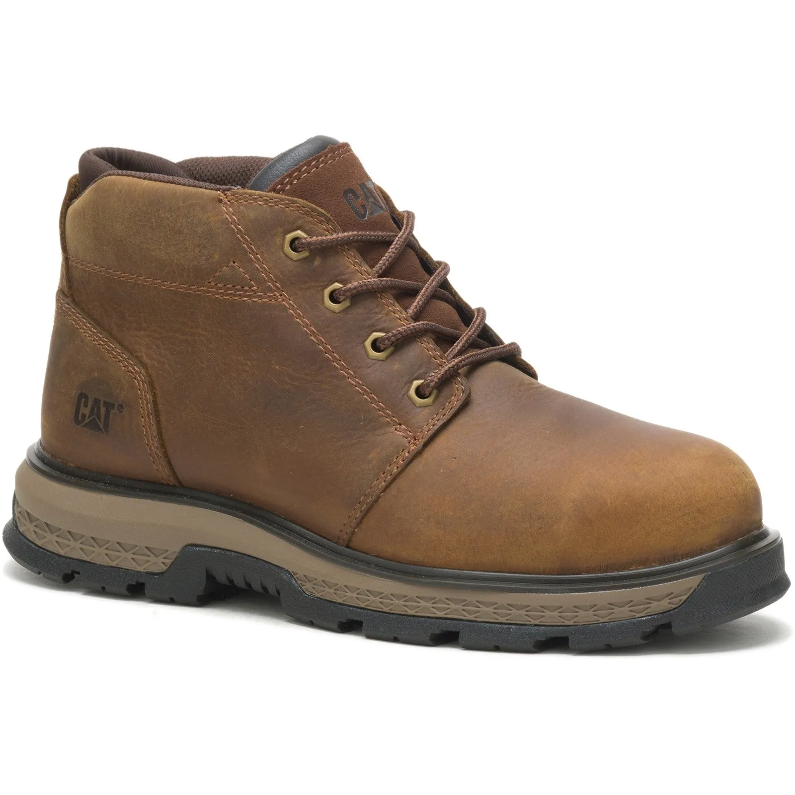 Exposition 4.5" Safety Boot S3 Pyramid