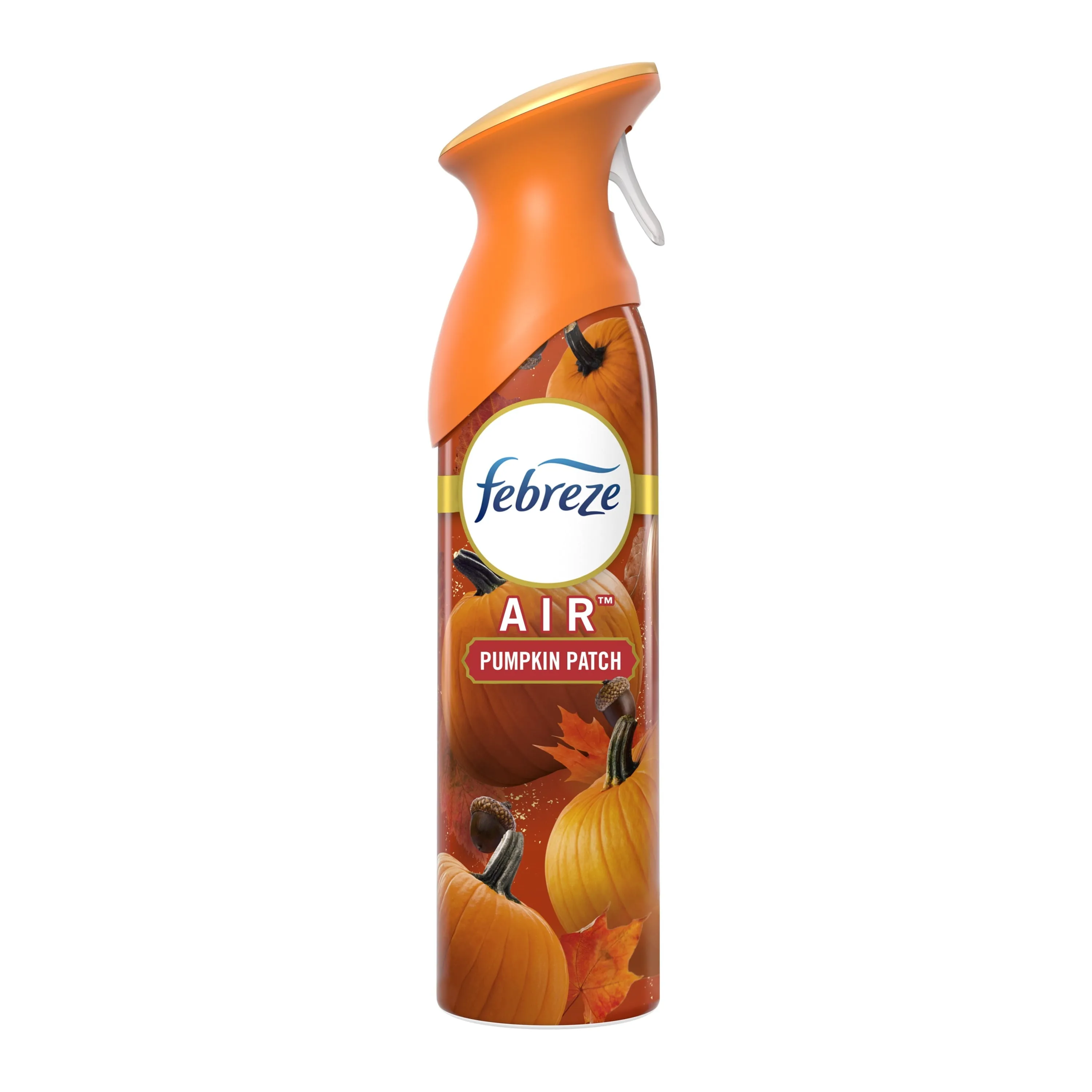 Febreze Air Effects Odor-Fighting Air Freshener Pumpkin Patch, 8.8 oz. Aerosol Can