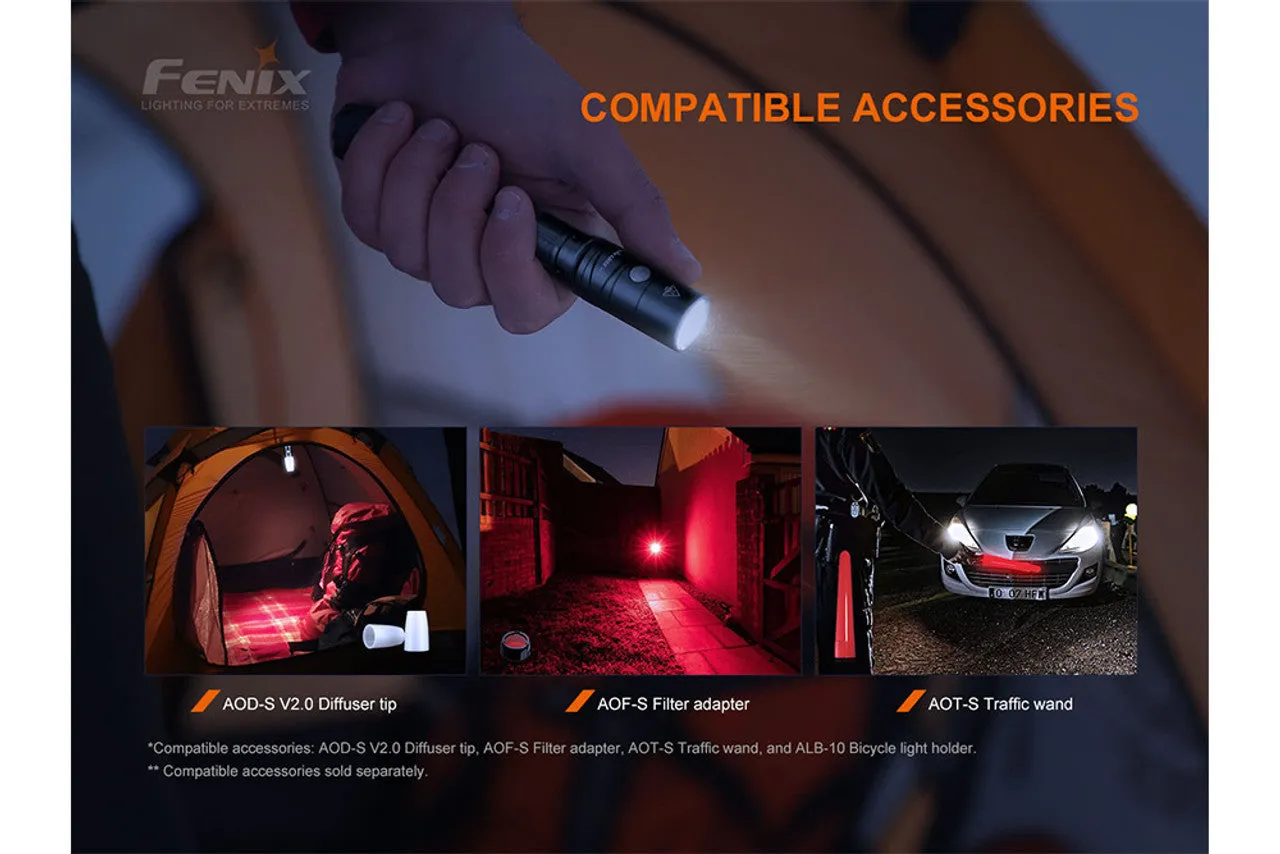 Fenix LD22 V2.0 Flashlight