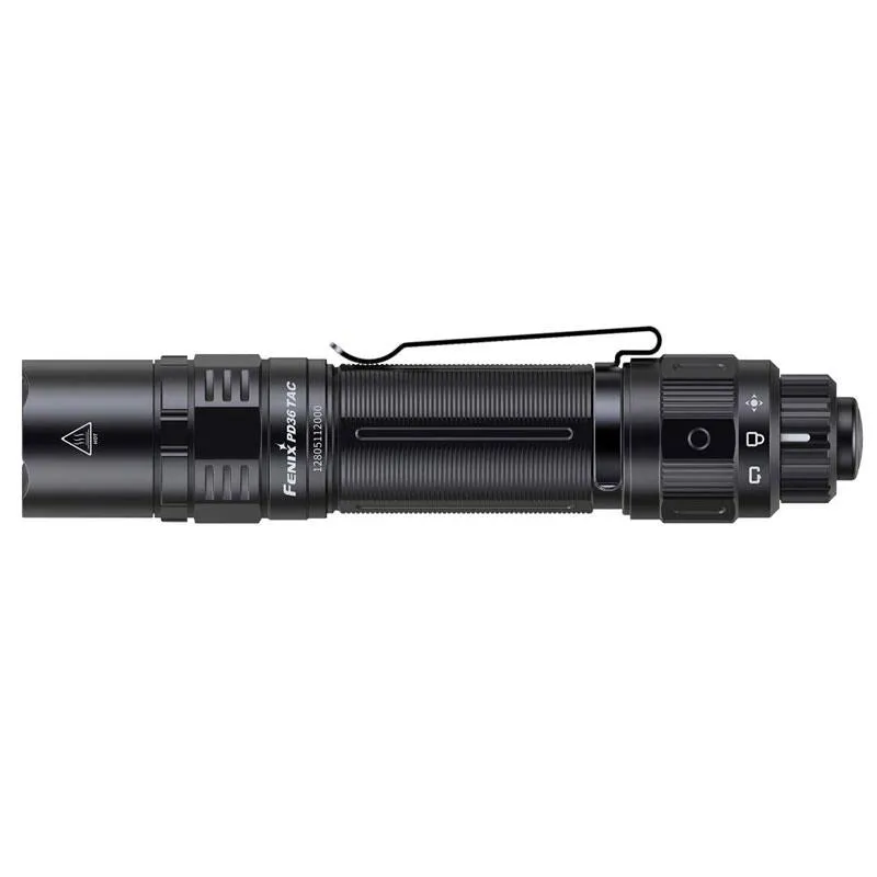 Fenix PD36 TAC Tactical Flashlight