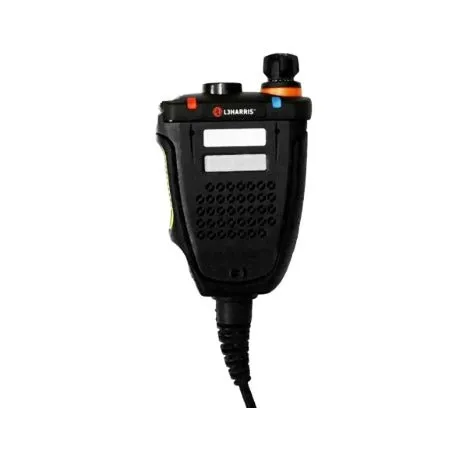 Fire Rated Speaker Mic, XF-AE3J for Harris XL-150P/185P/200P/400P Series Radios