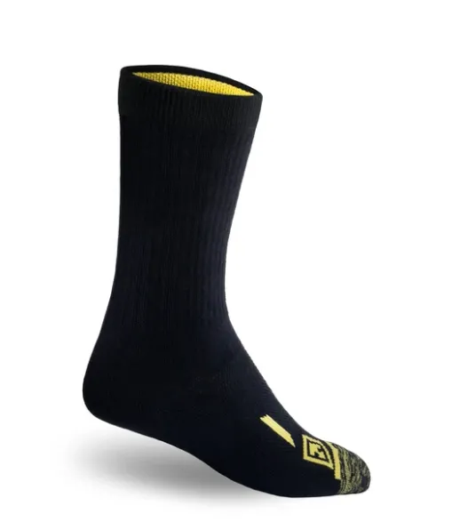 First Tactical 6" Duty Sock 3-Pack