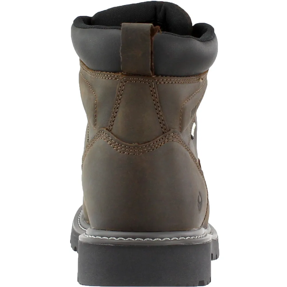 Floorhand  6 Inch Soft Toe Work Boots