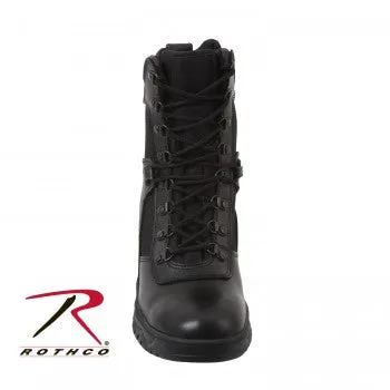 Forced Entry Tactical Boot With Side Zipper / 8"