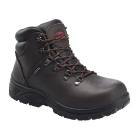 Framer Brown Steel Toe EH WP 6" Work Boot