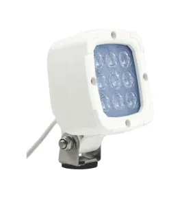 Fristom White Marine LED Work Light / 1800 Lumen