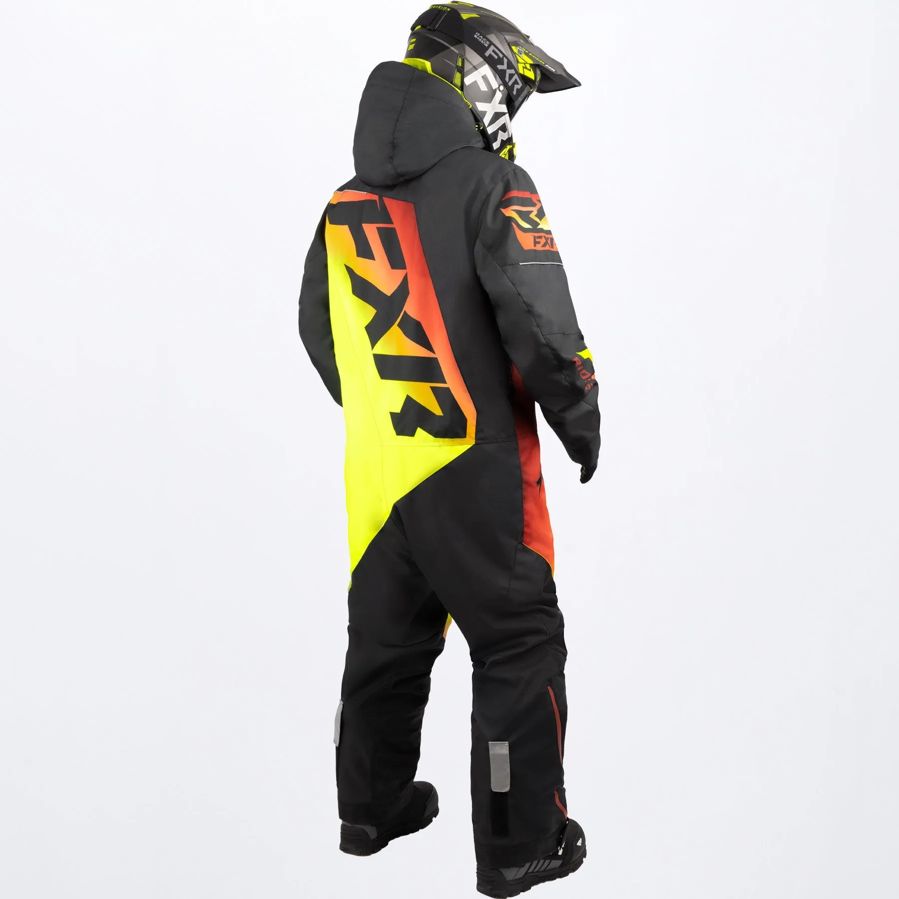 FXR Mens CX F.A.S.T. Insulated Monosuit