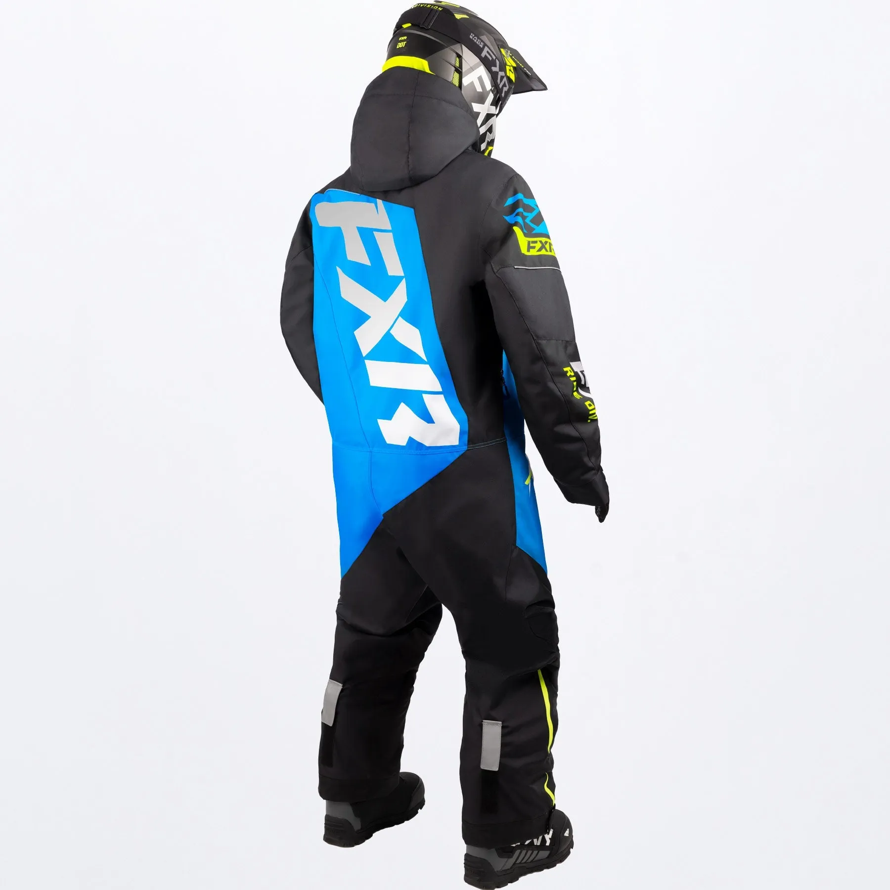 FXR Mens CX F.A.S.T. Insulated Monosuit