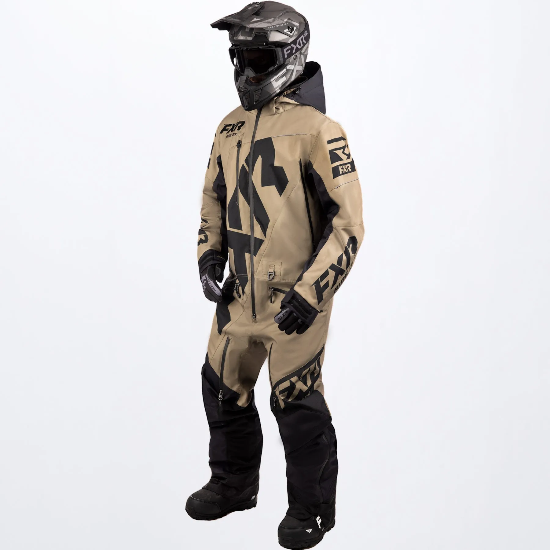 FXR Mens CX F.A.S.T. Insulated Monosuit