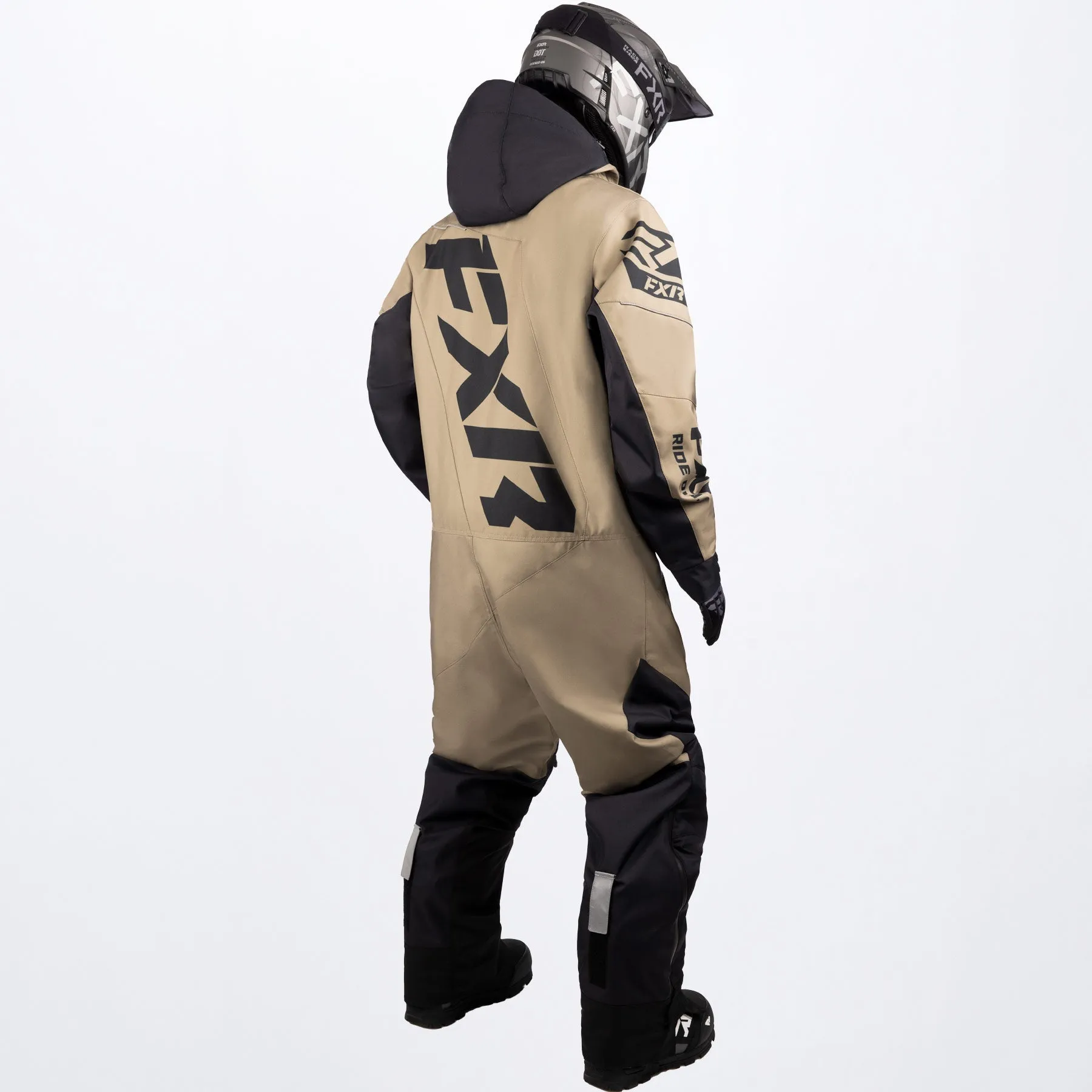 FXR Mens CX F.A.S.T. Insulated Monosuit