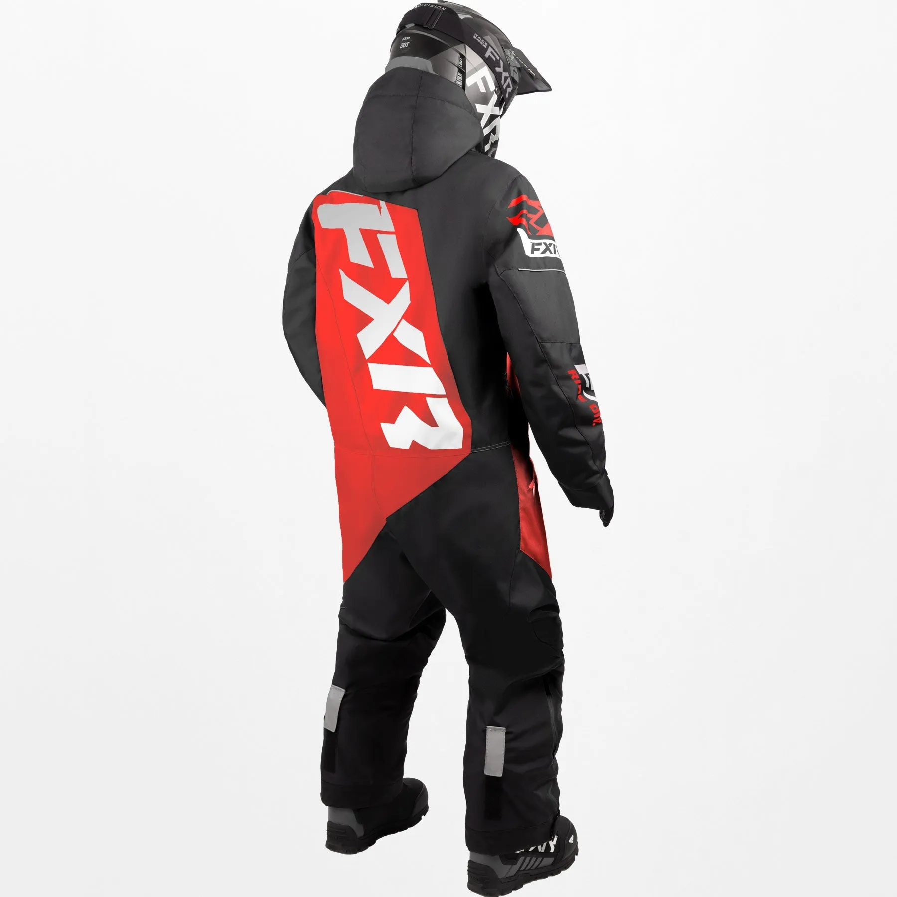 FXR Mens CX F.A.S.T. Insulated Monosuit