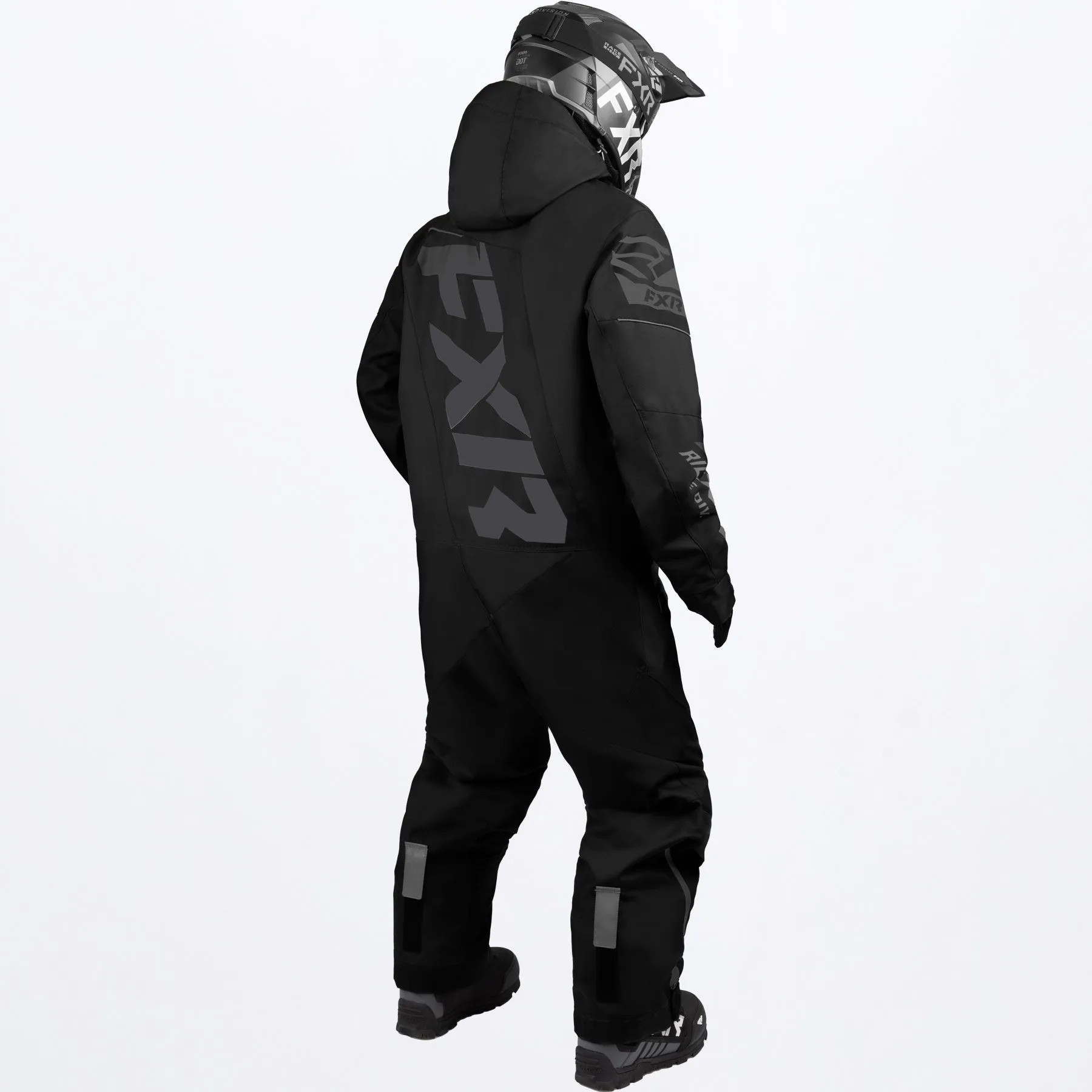 FXR Mens CX F.A.S.T. Insulated Monosuit