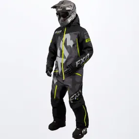 FXR Mens CX F.A.S.T. Insulated Monosuit