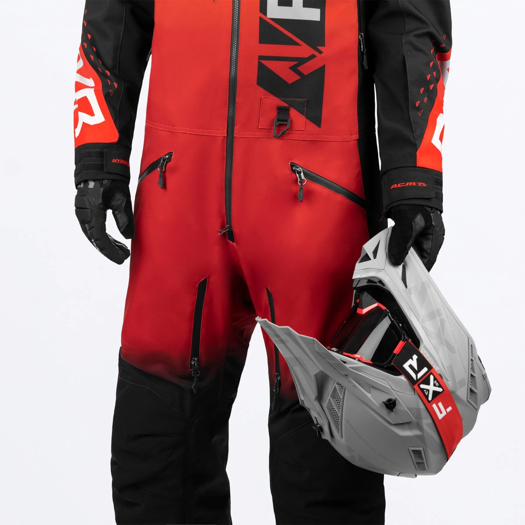 FXR Mens Helium Uninsulated Lite Monosuit 2023