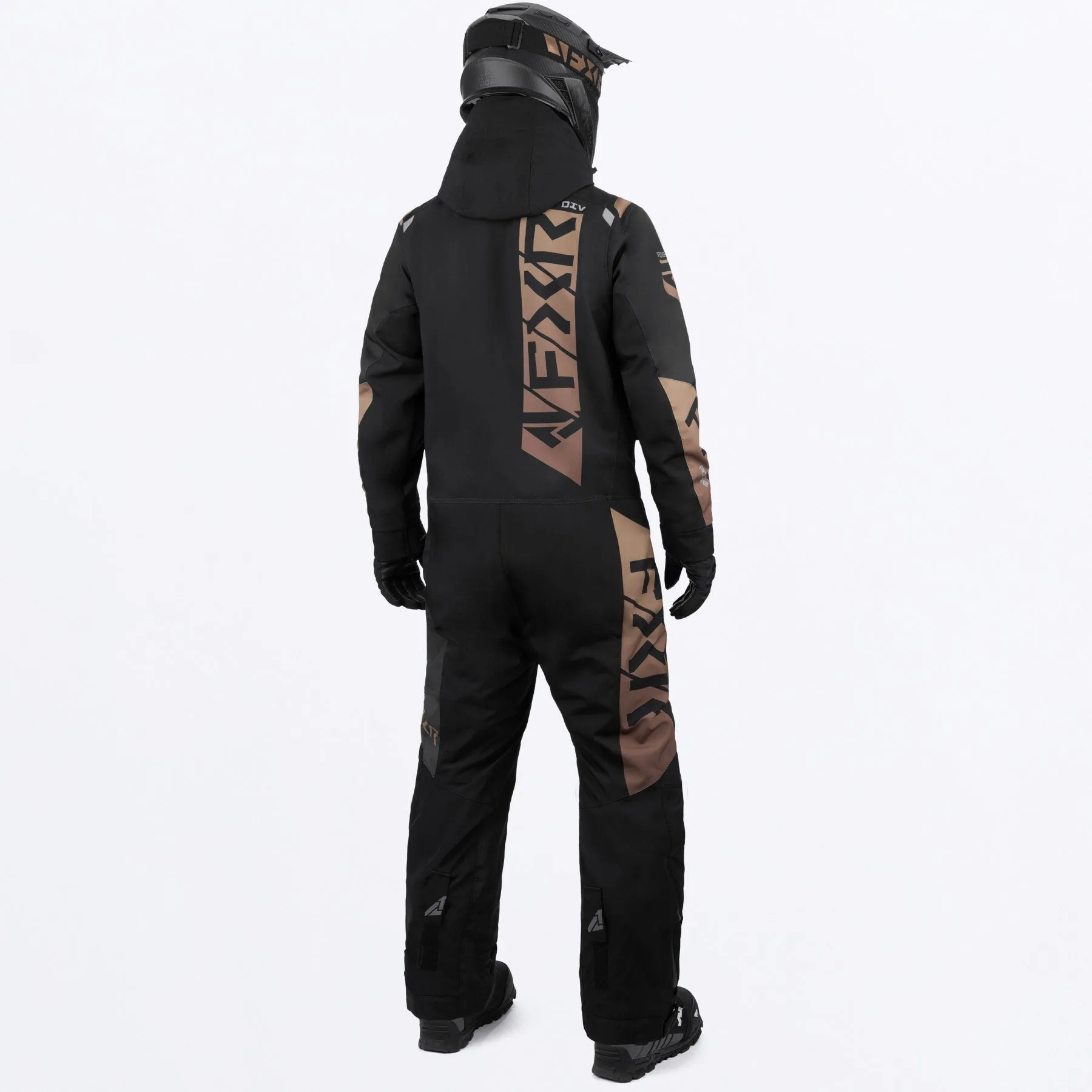 FXR Mens Helium Uninsulated Lite Monosuit 2023