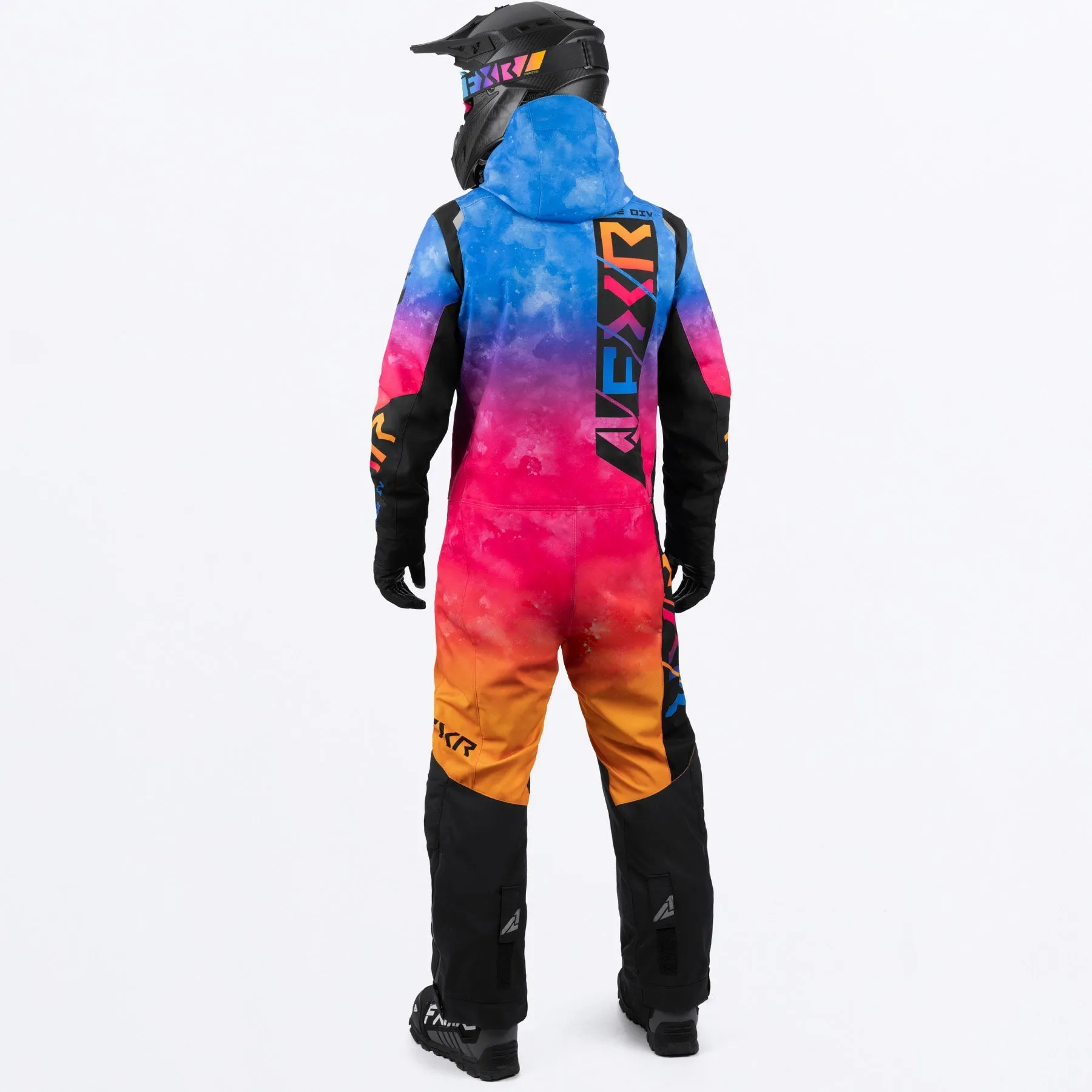 FXR Mens Helium Uninsulated Lite Monosuit 2023