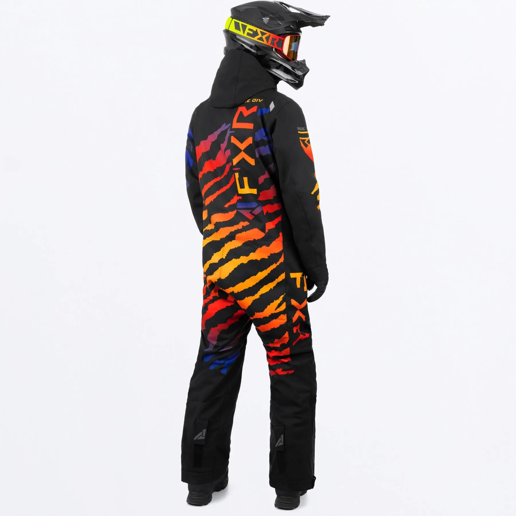 FXR Mens Helium Uninsulated Lite Monosuit 2023