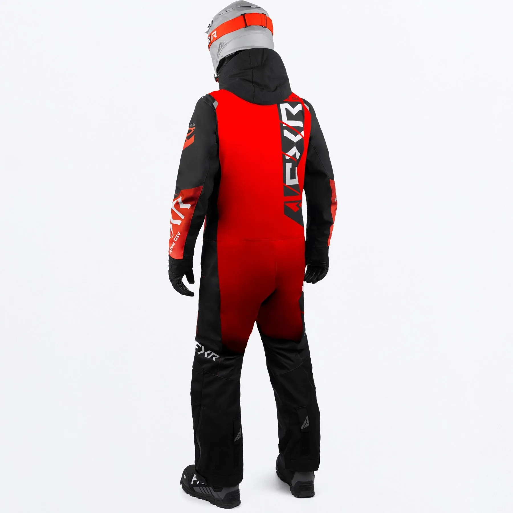 FXR Mens Helium Uninsulated Lite Monosuit 2023