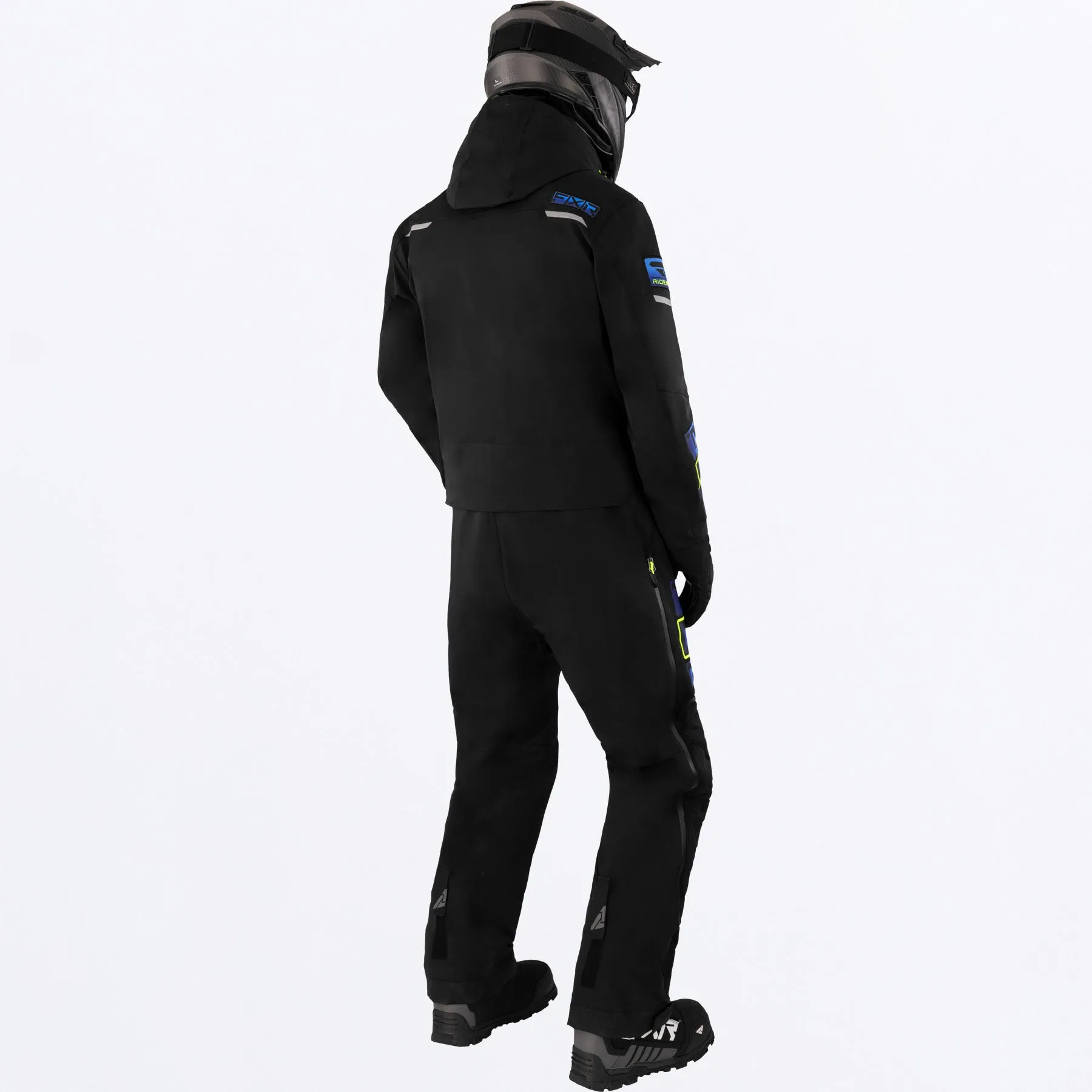 FXR Mens Maverick F.A.S.T. Insulated Monosuit