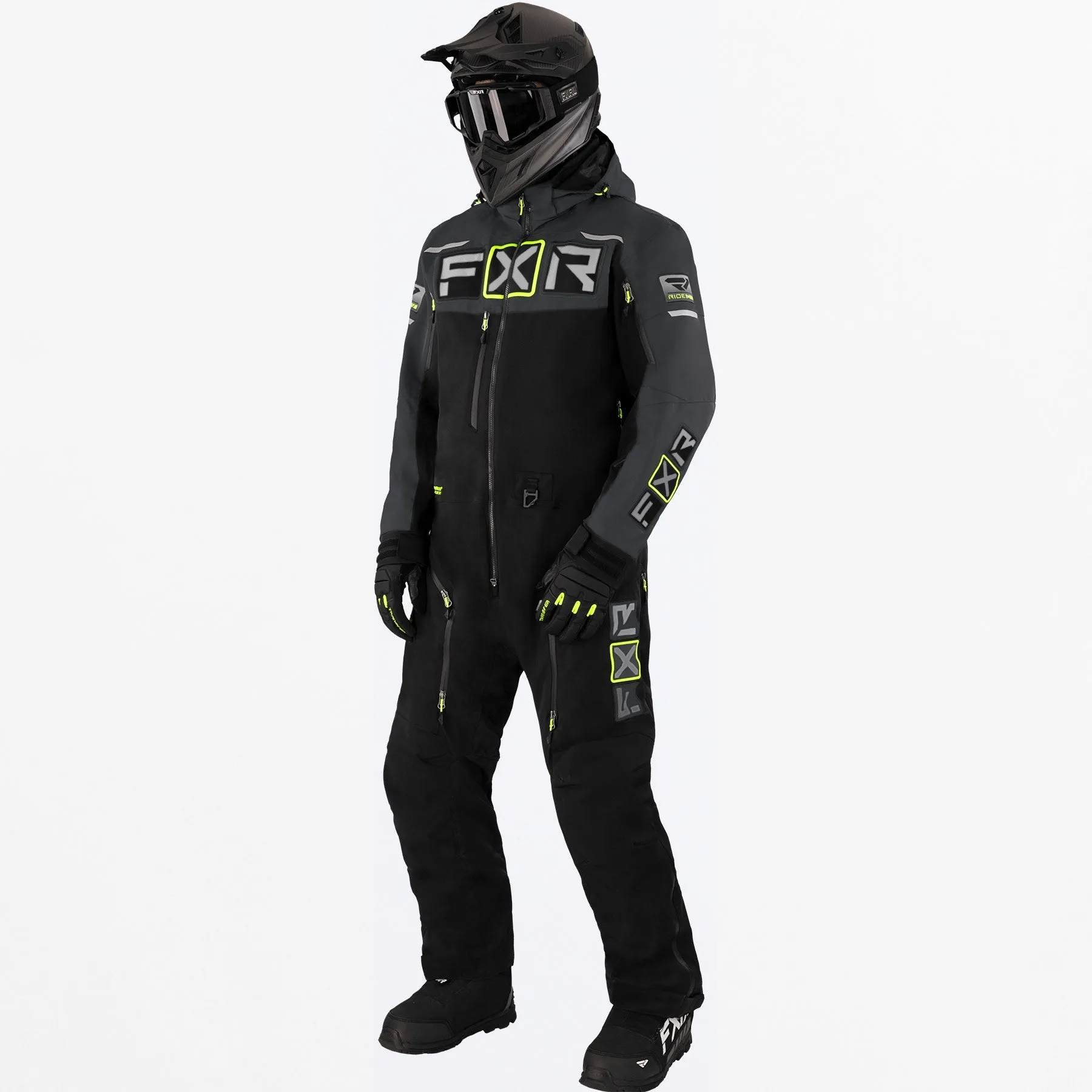 FXR Mens Maverick Lite Monosuit