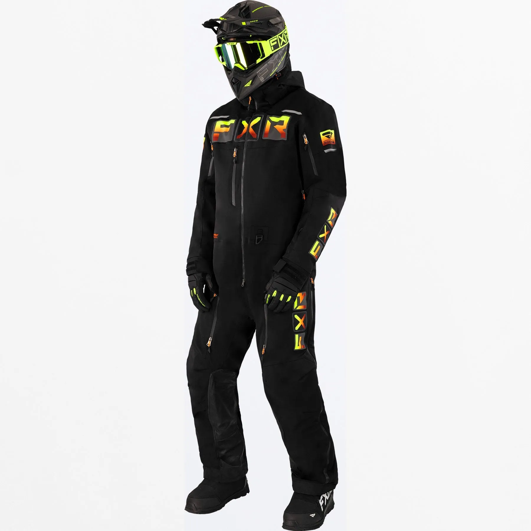 FXR Mens Maverick Lite Monosuit