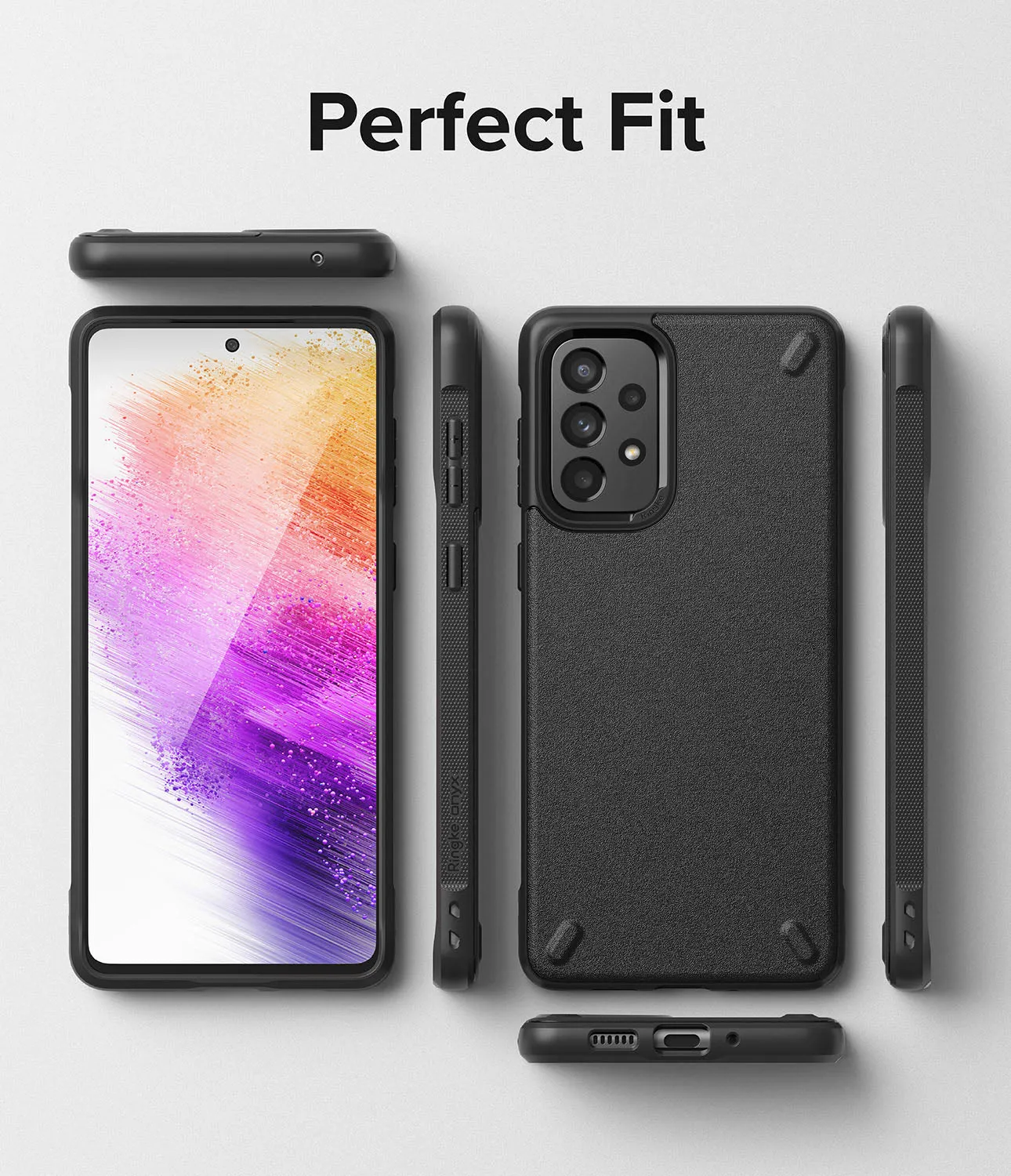 Galaxy A73 5G Case | Onyx