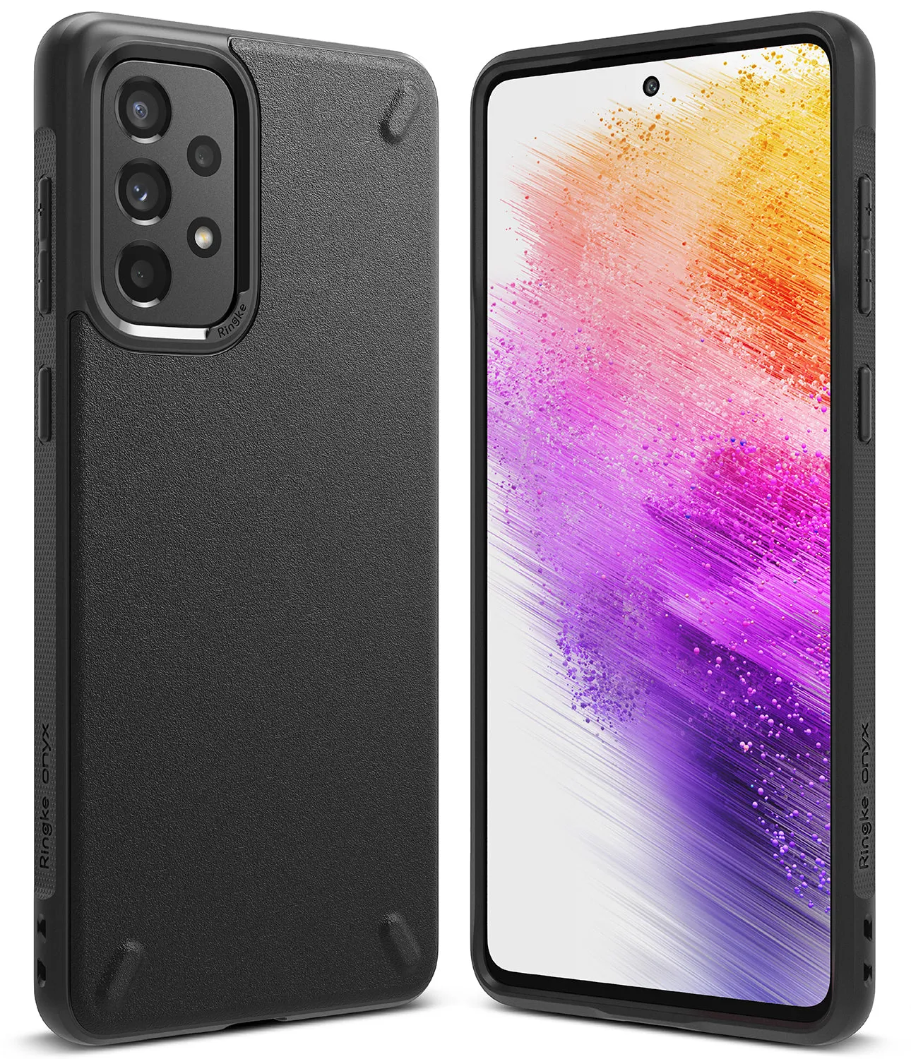 Galaxy A73 5G Case | Onyx