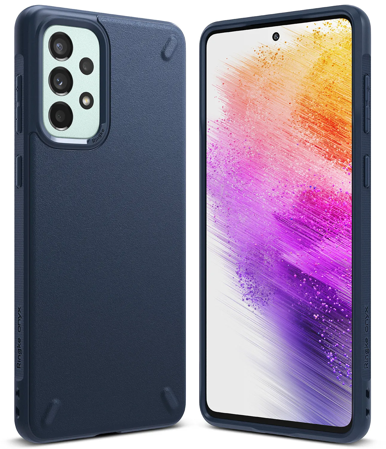 Galaxy A73 5G Case | Onyx