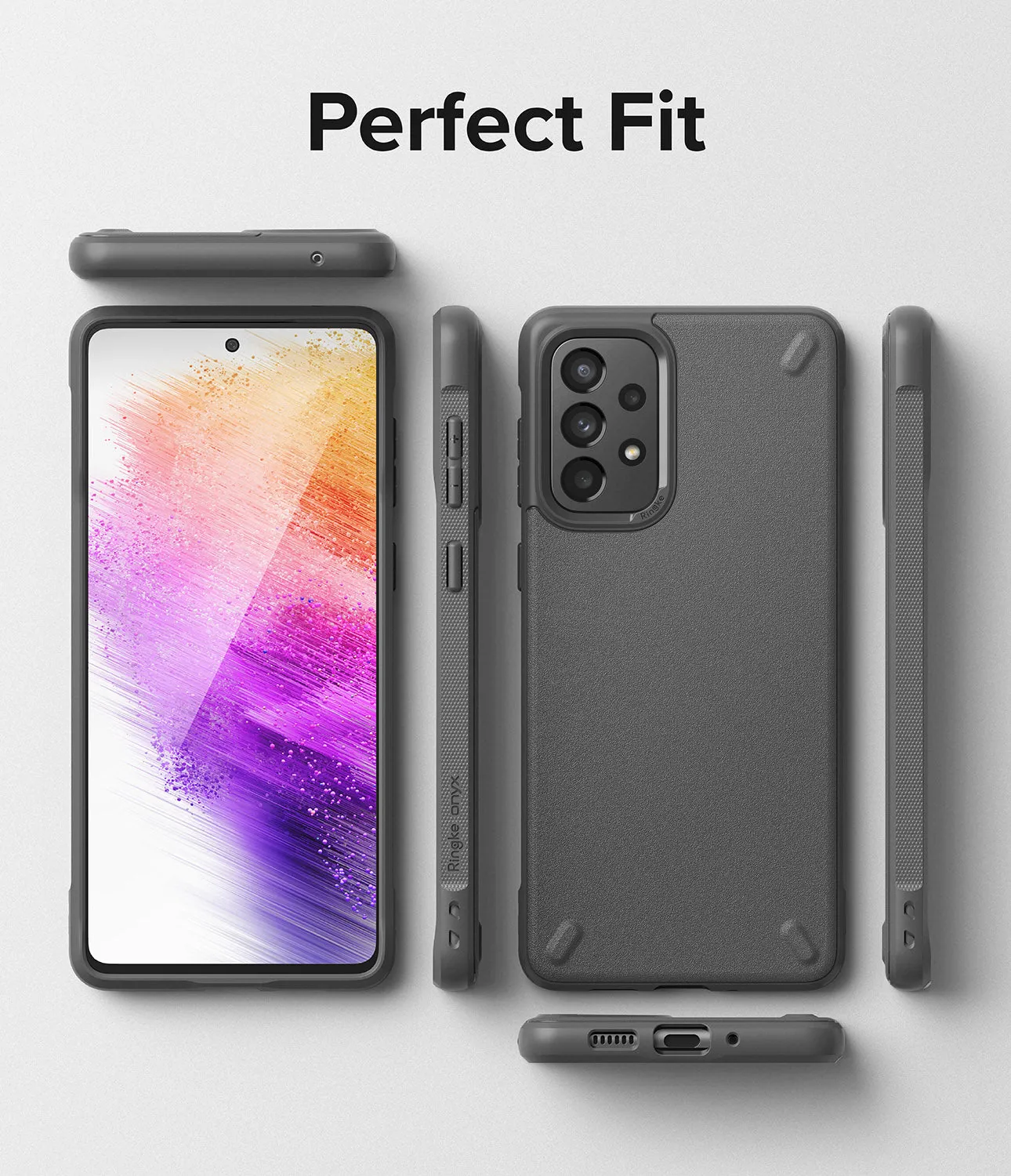 Galaxy A73 5G Case | Onyx