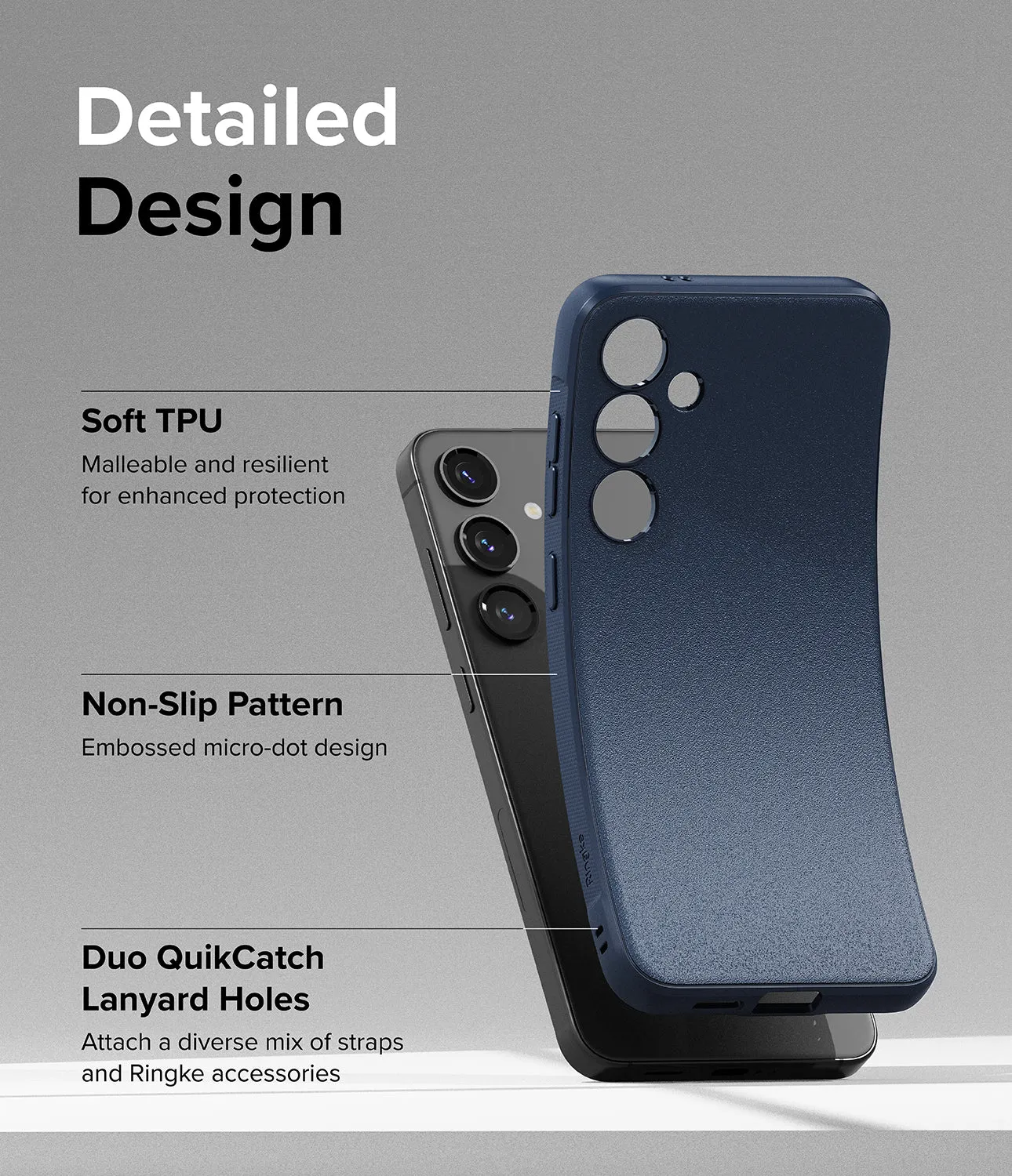 Galaxy S24 Case | Onyx