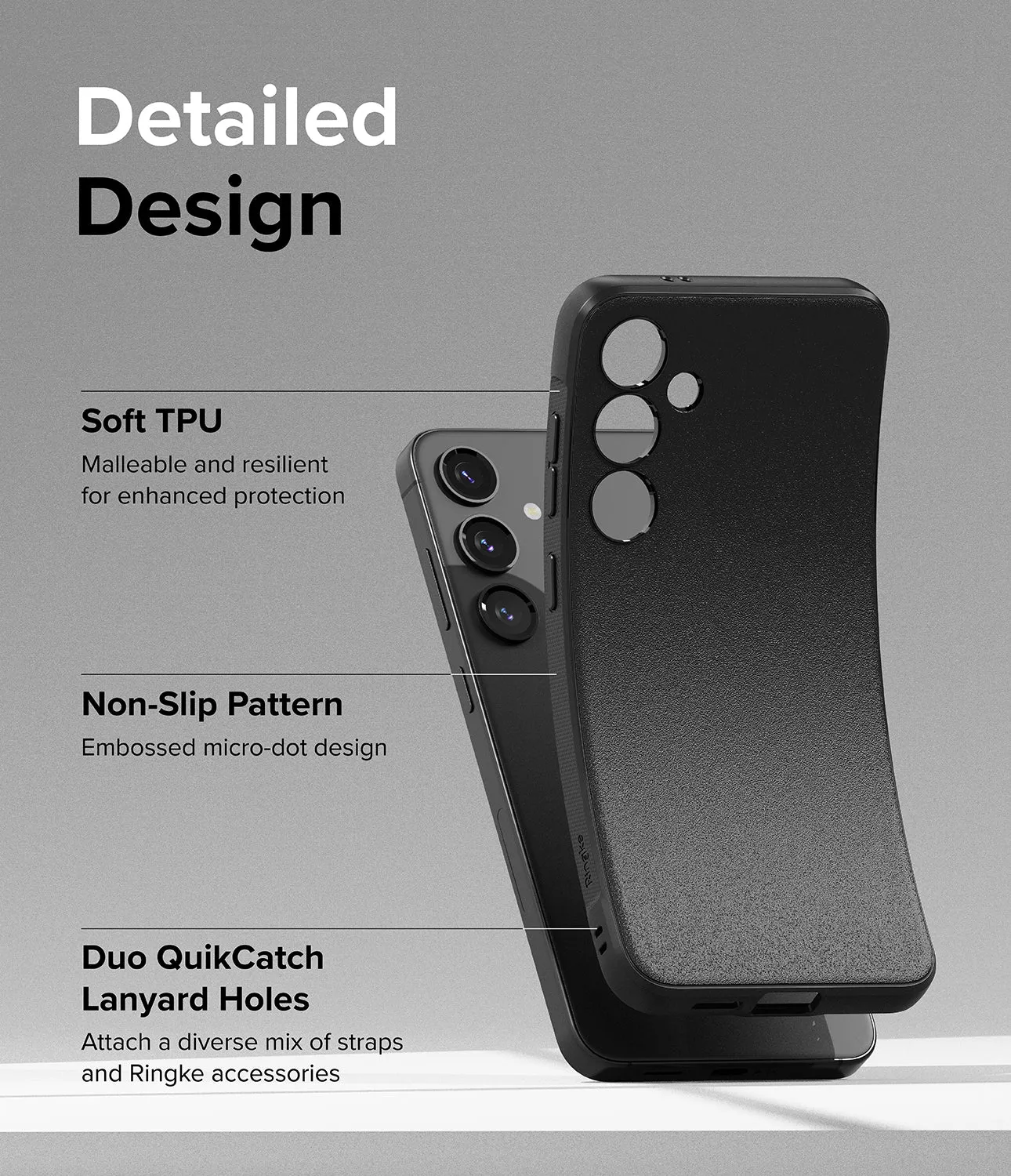 Galaxy S24 Case | Onyx