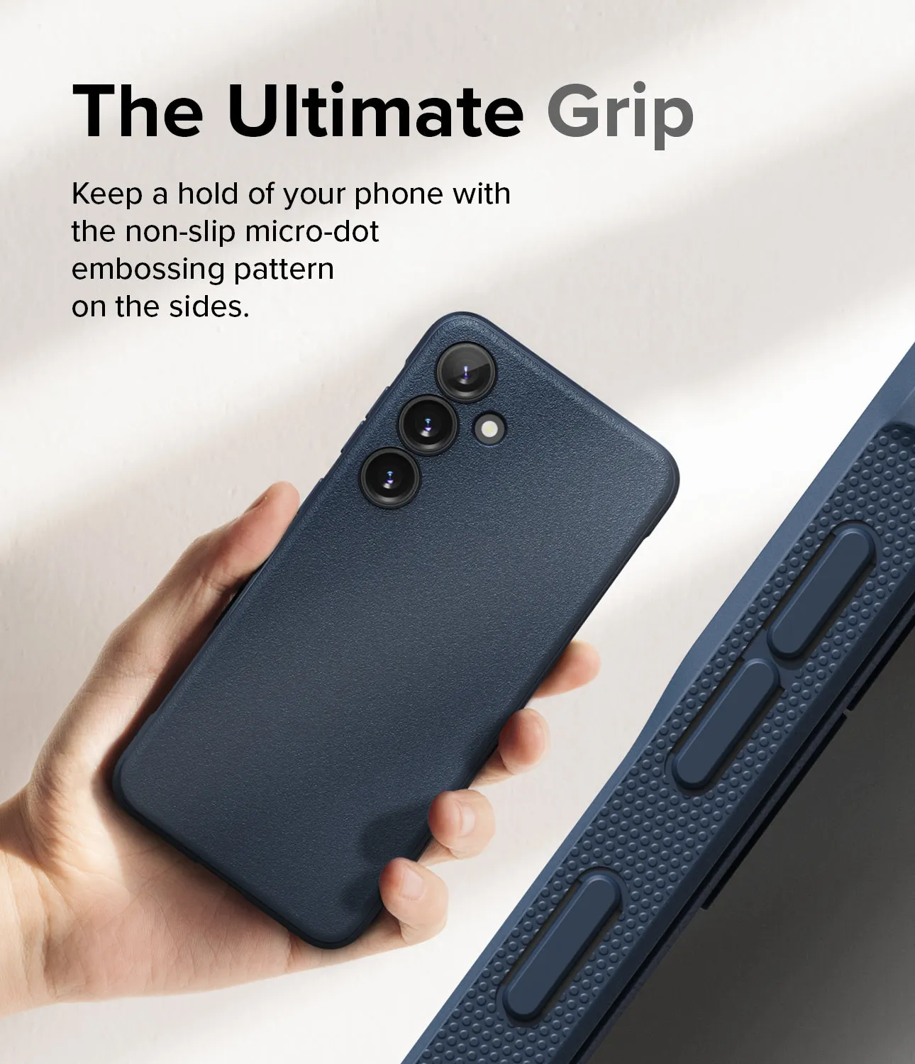 Galaxy S24 Plus Case | Onyx