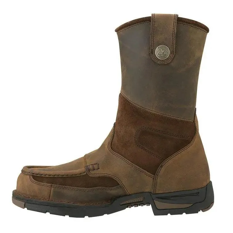 Georgia Boot Athens Athens Steel Toe Waterproof Wellington G4603