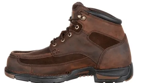 Georgia Boot Men's Athens Waterproof Work Boot G7403