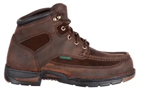 Georgia Boot Men's Athens Waterproof Work Boot G7403