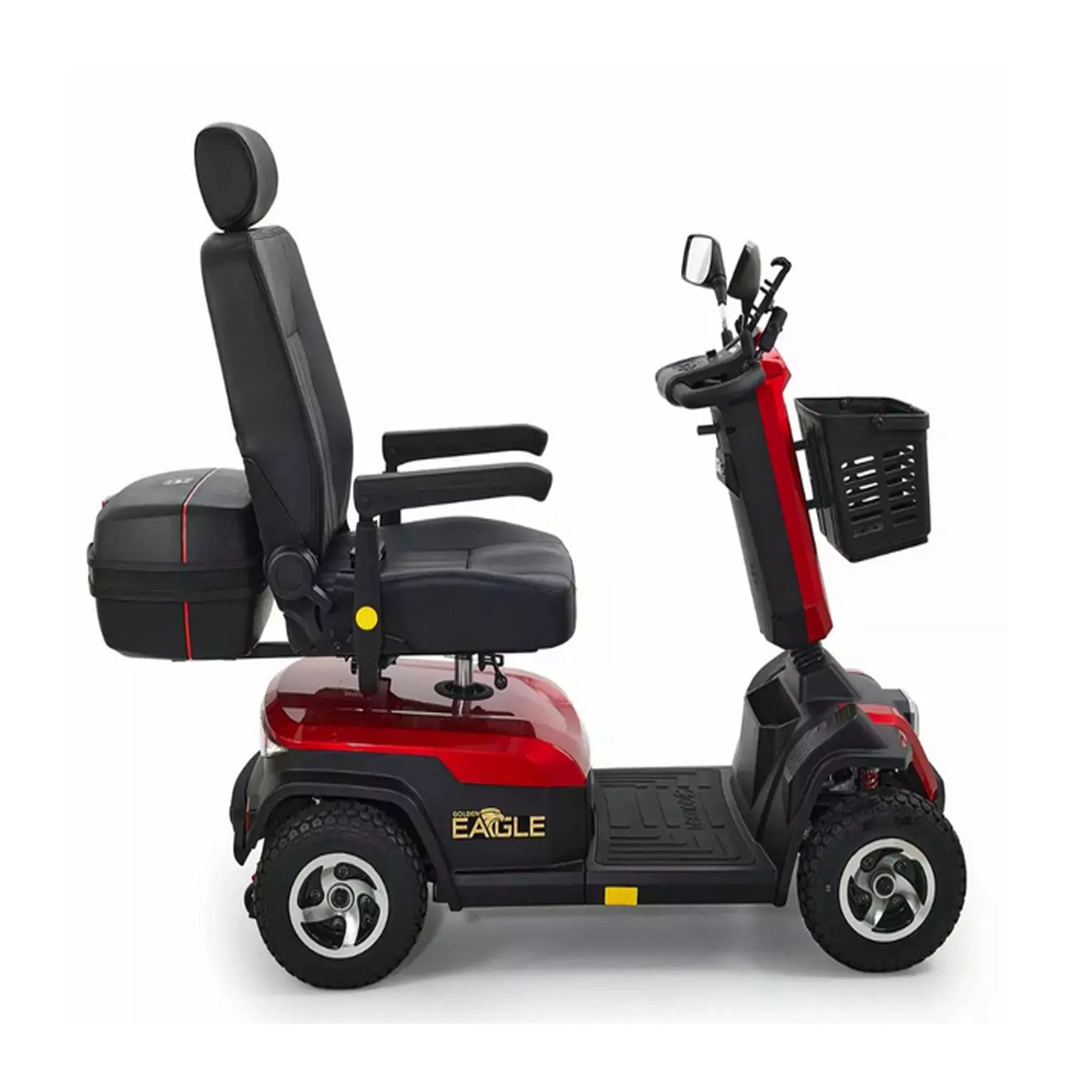 Golden Technologies Eagle Heavy Duty 4 Wheel Scooter