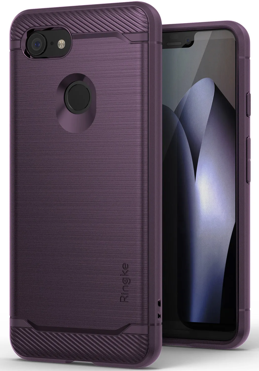 Google Pixel 3 XL Case | Onyx - Lilac Purple