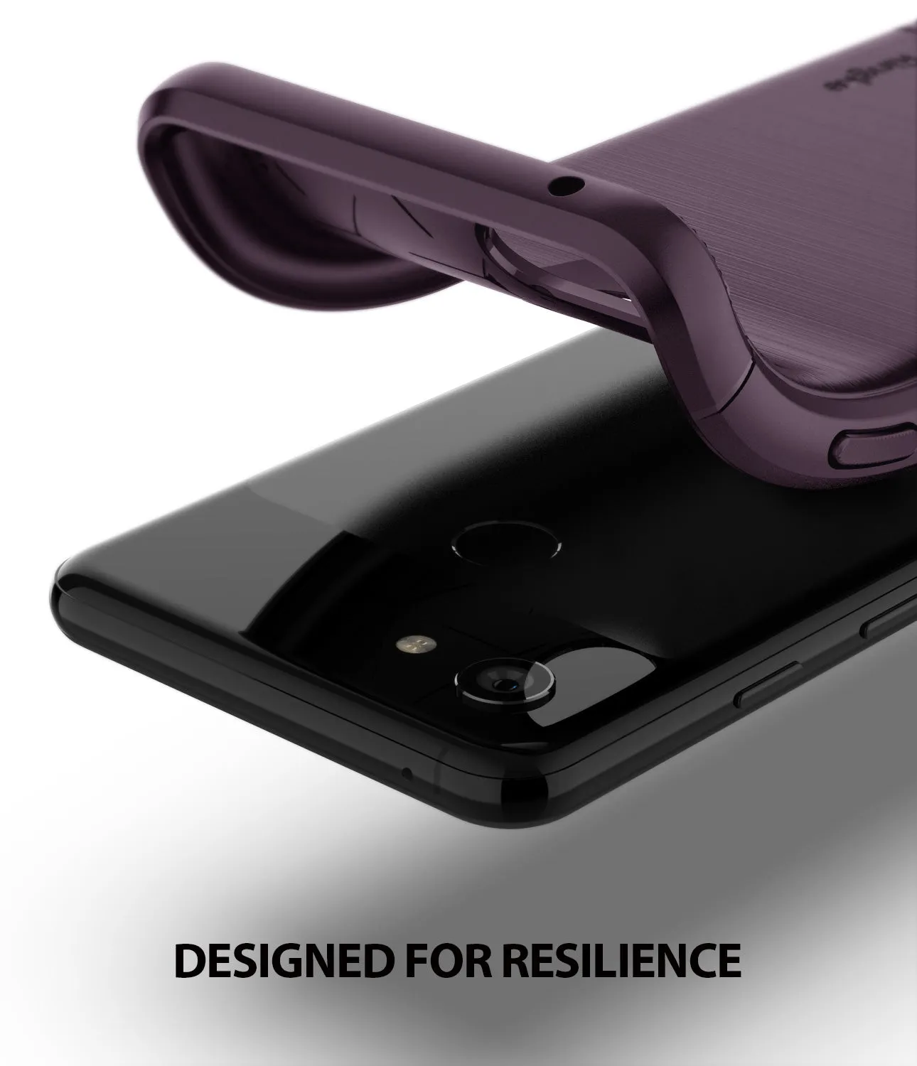 Google Pixel 3 XL Case | Onyx - Lilac Purple