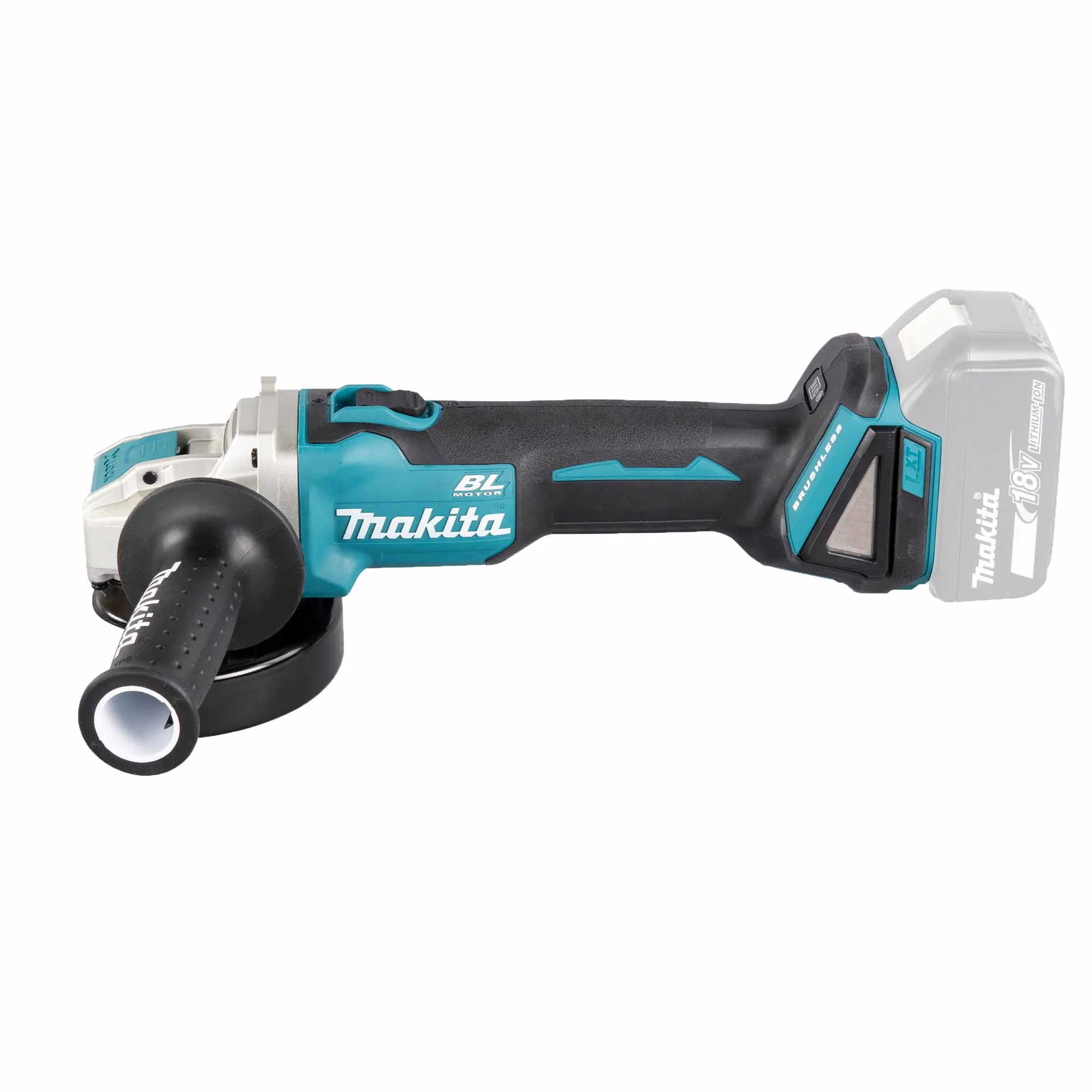 Grinder Makita DGA521ZX1 18V