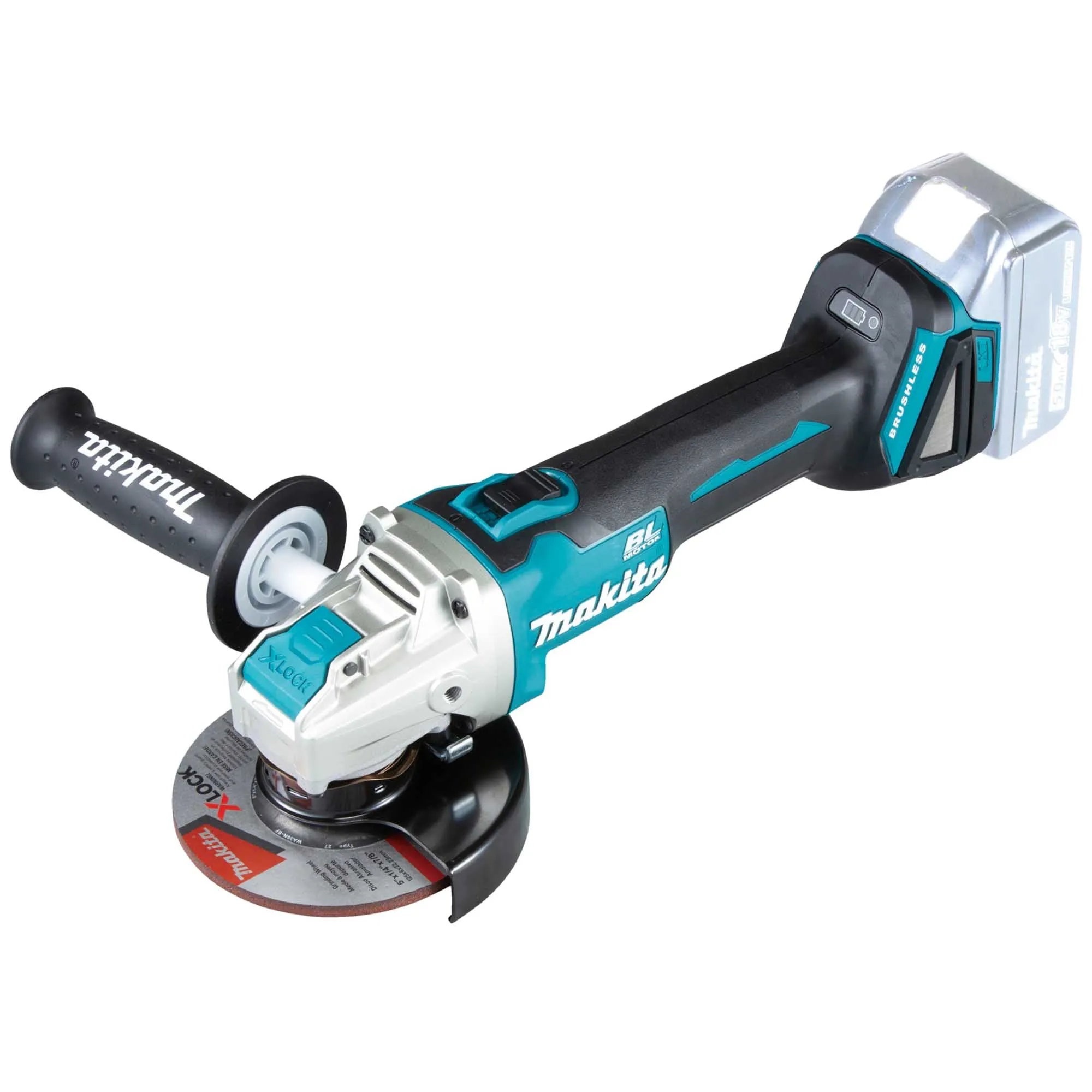 Grinder Makita DGA521ZX1 18V