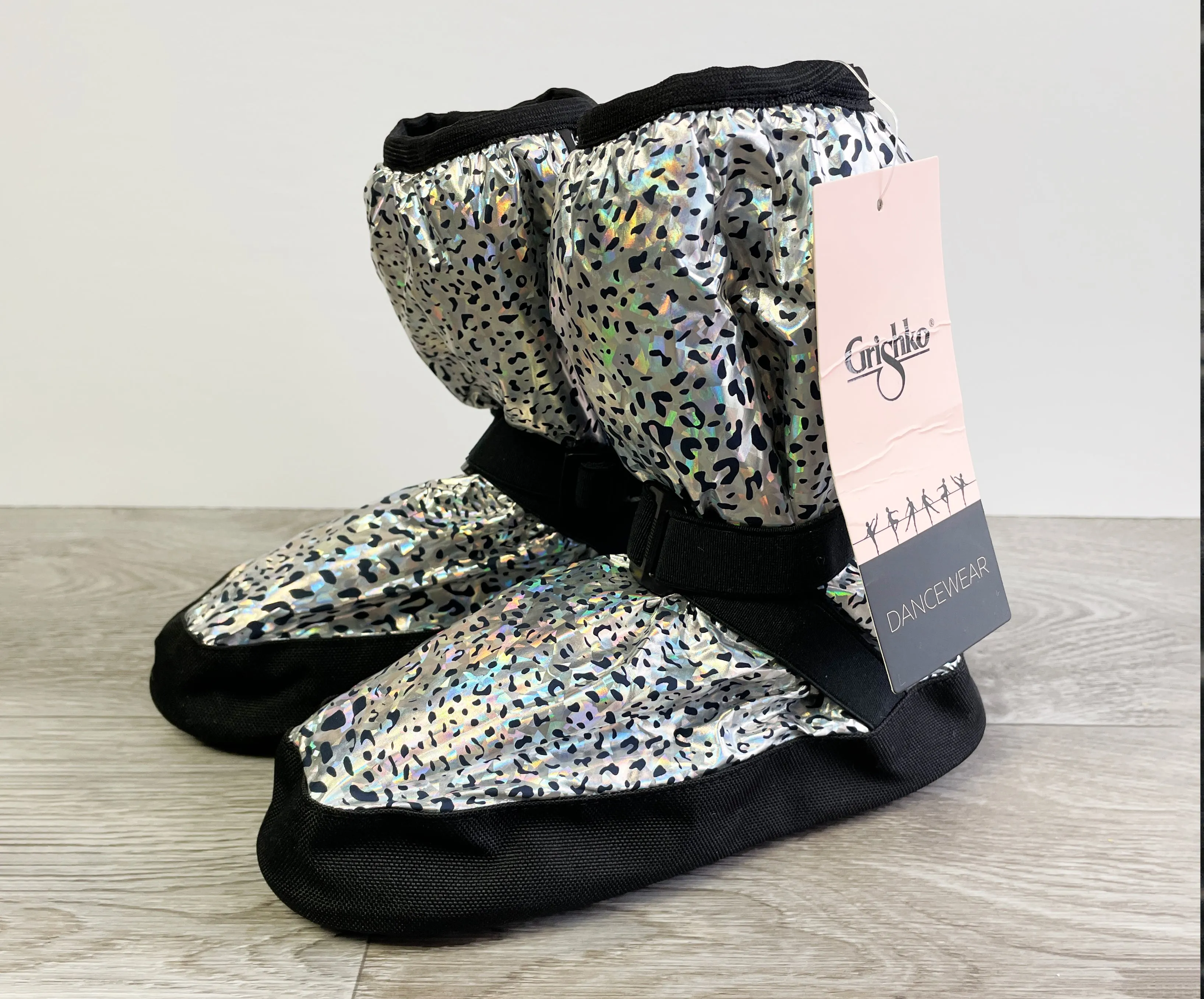 Grishko Warm Up Booties - Childrens & Adults