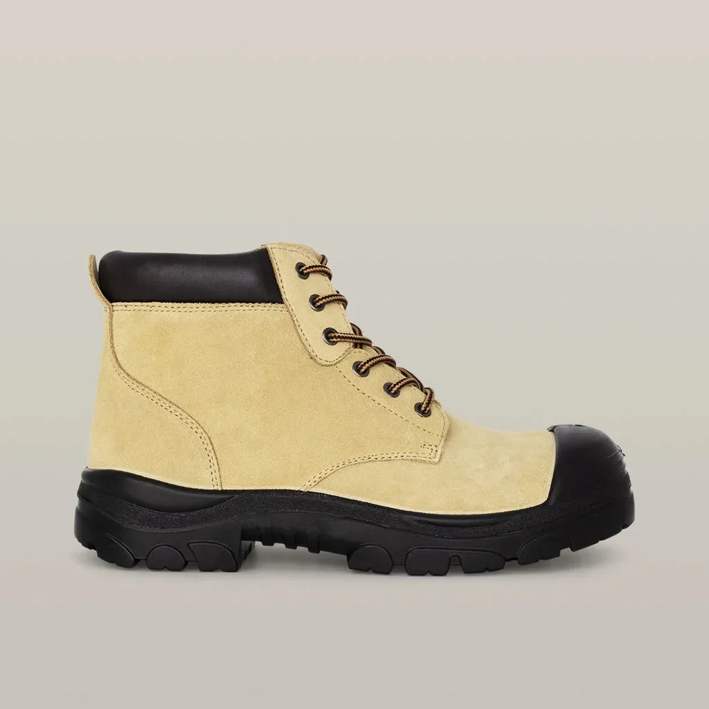 Hard Yakka Gravel Lace Up Steel Toe Safety Boot (Y60085)