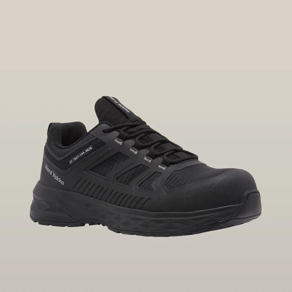 Hard Yakka X Range Low Composite Toe Safety Shoe (Y60364)