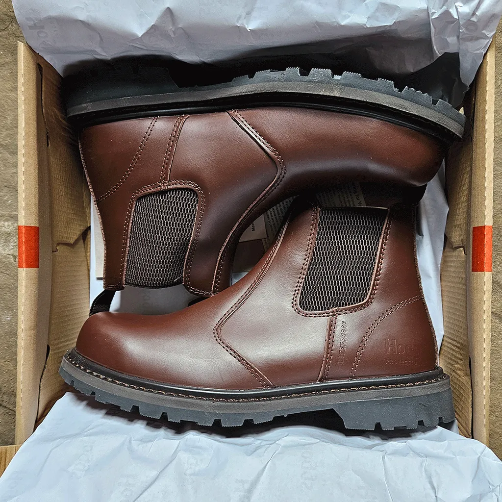 Hoggs of Fife Zeus Safety Dealer Boots